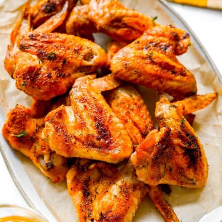 8 Whole Wings